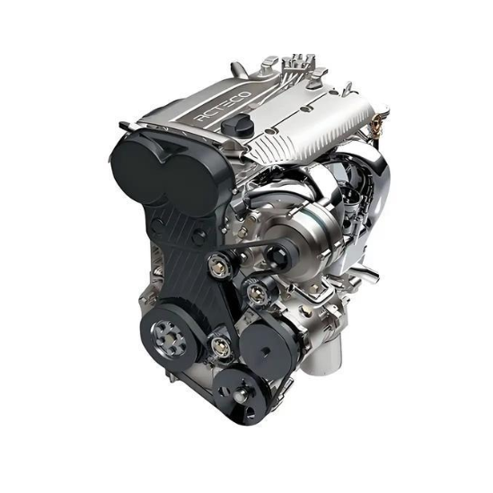 轿车发动机